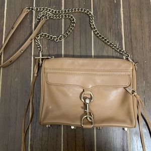 Rebecca Minkoff mini Mac purse